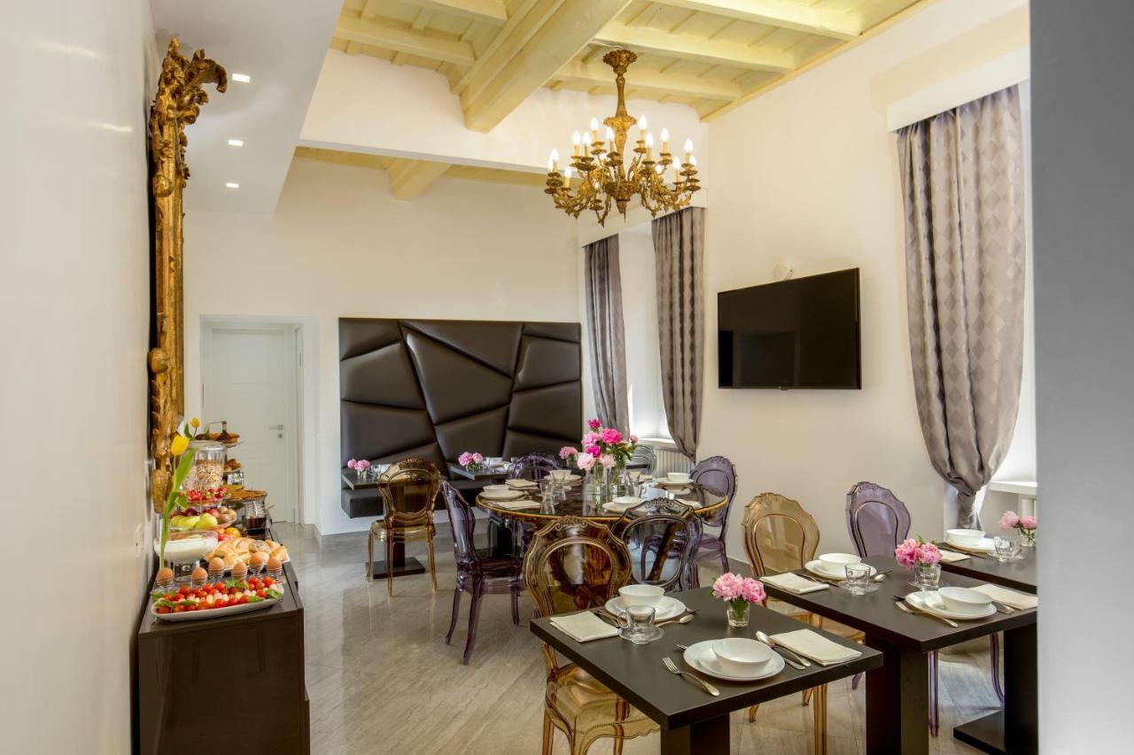 Gcf Luxury Suites, Guest House โรม ภายนอก รูปภาพ