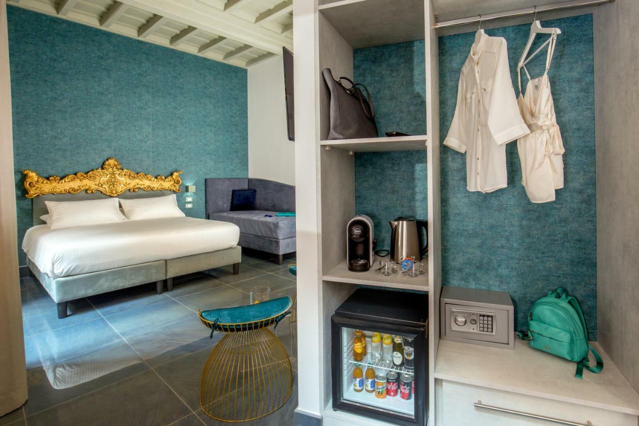 Gcf Luxury Suites, Guest House โรม ภายนอก รูปภาพ