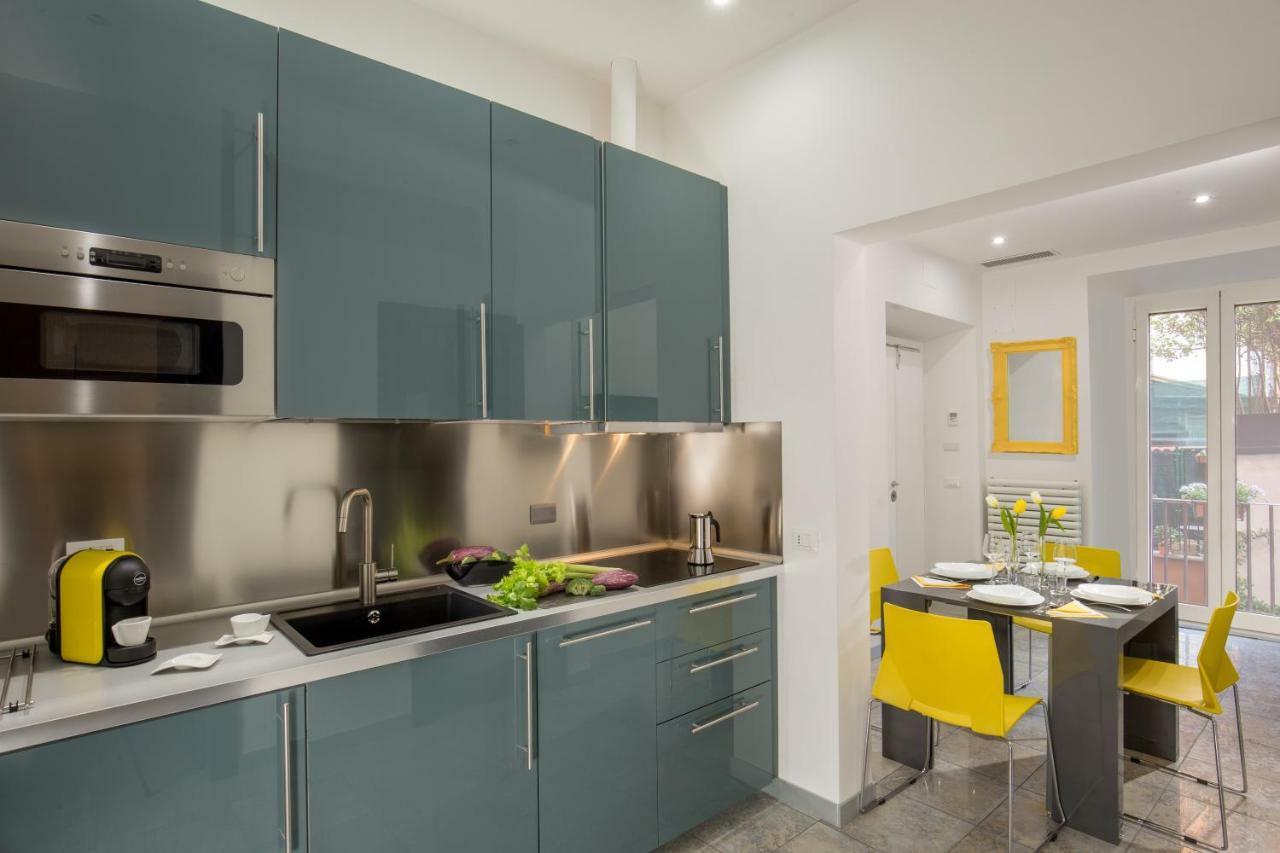 Gcf Luxury Suites, Guest House โรม ภายนอก รูปภาพ