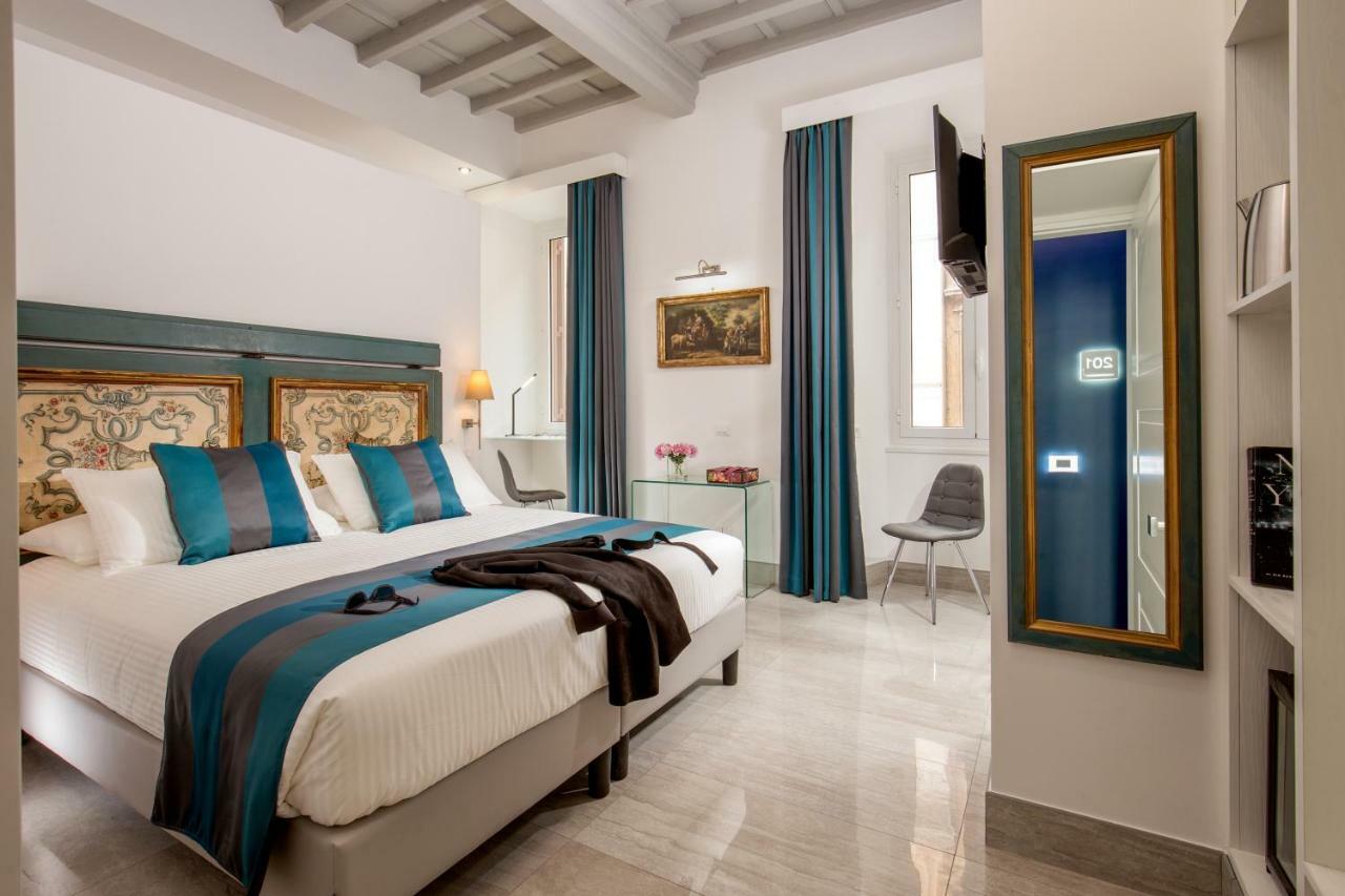 Gcf Luxury Suites, Guest House โรม ภายนอก รูปภาพ