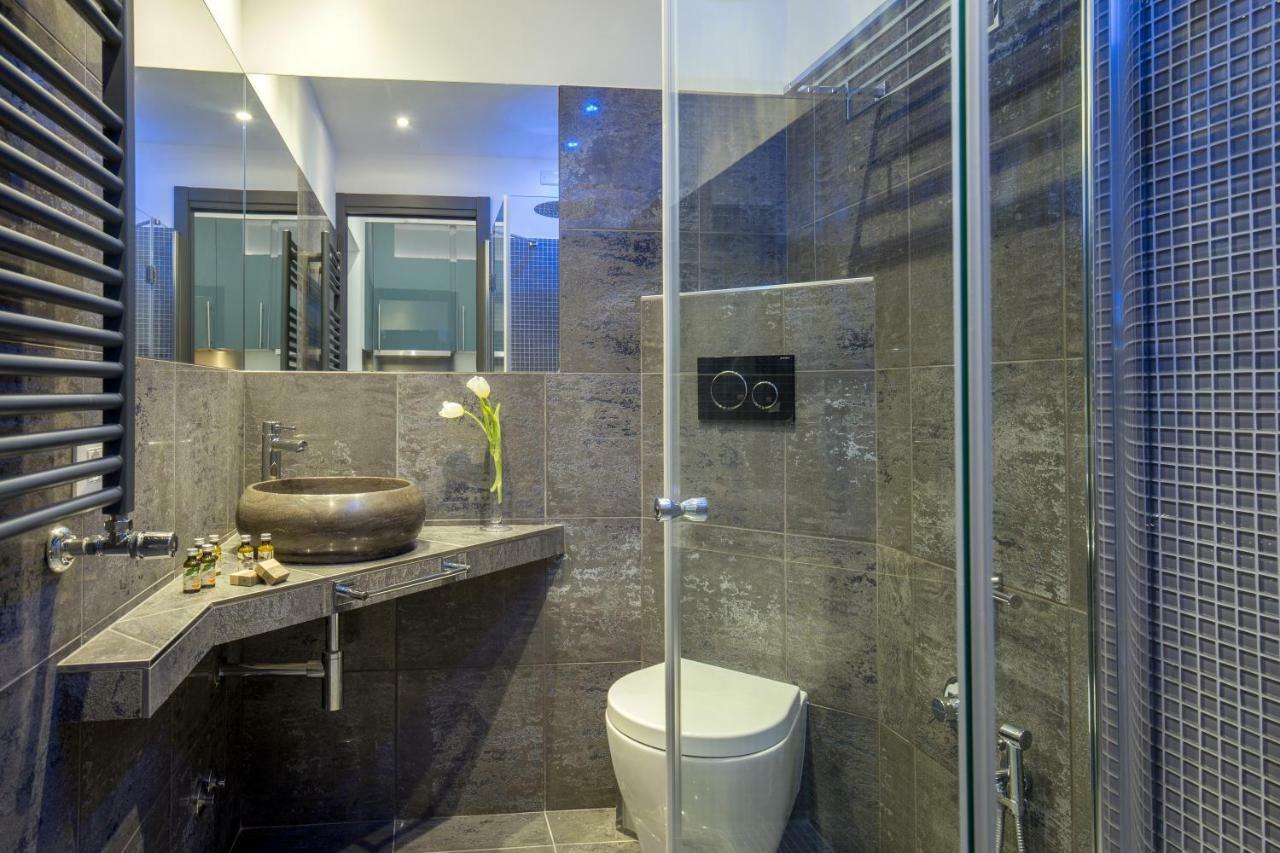 Gcf Luxury Suites, Guest House โรม ภายนอก รูปภาพ