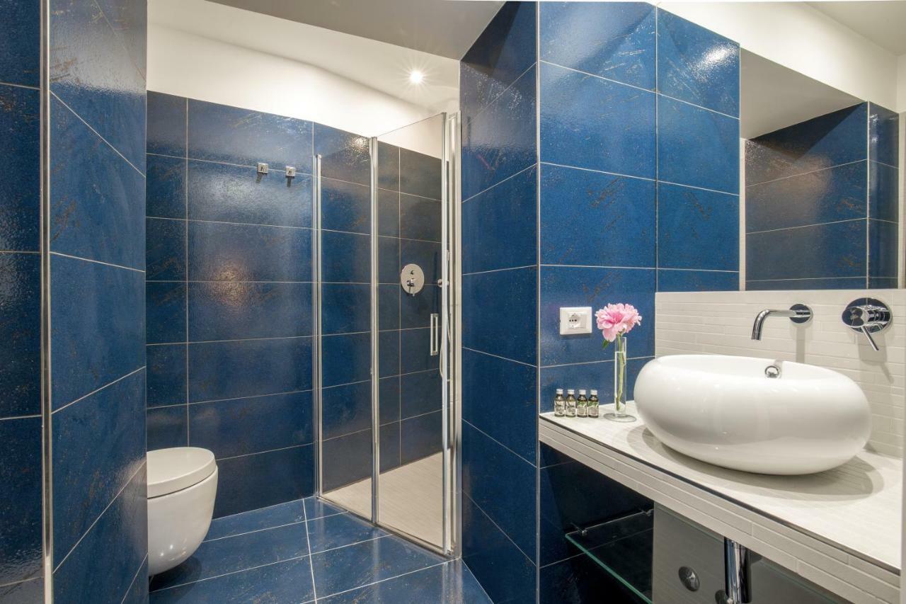 Gcf Luxury Suites, Guest House โรม ภายนอก รูปภาพ