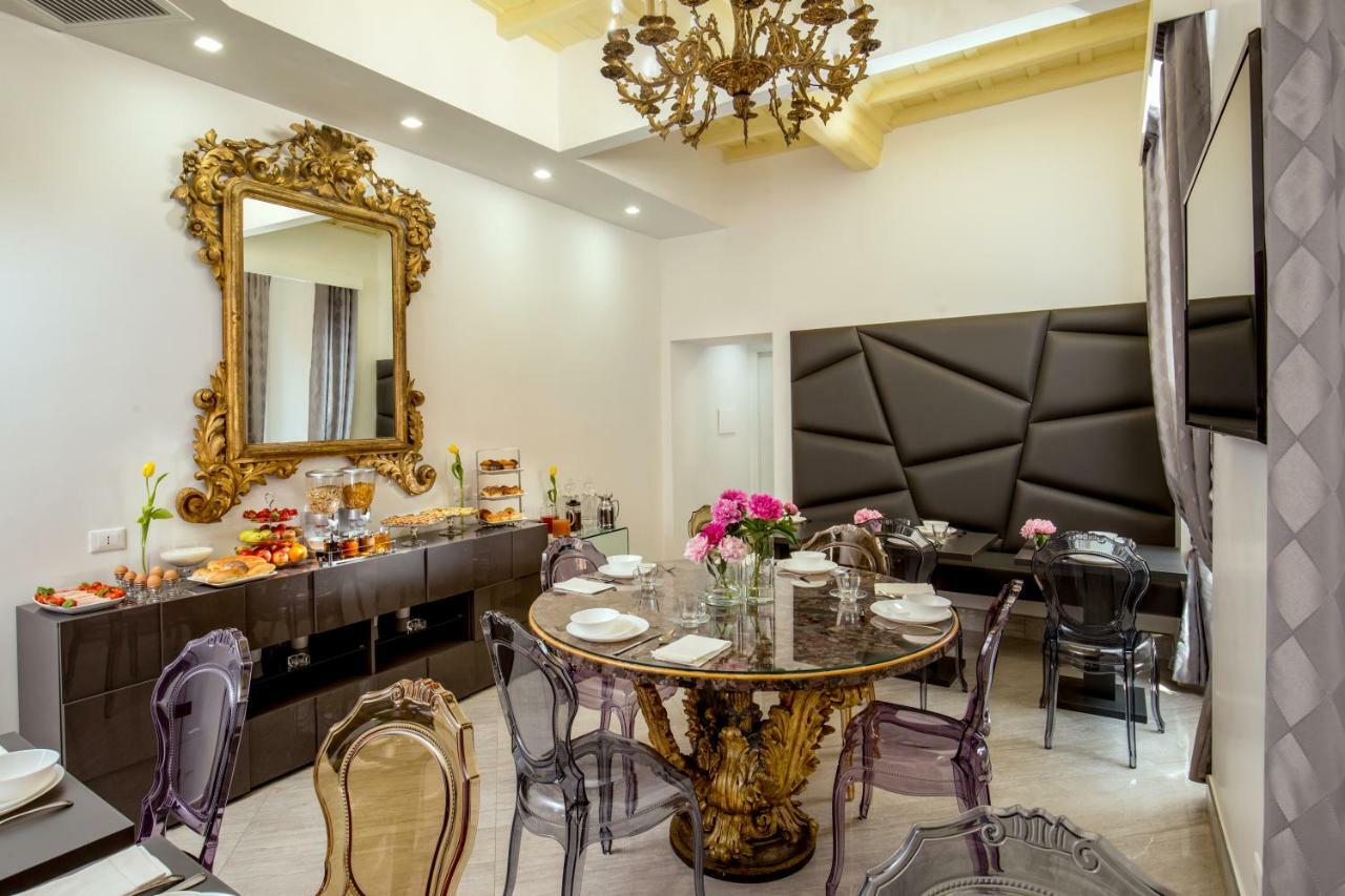 Gcf Luxury Suites, Guest House โรม ภายนอก รูปภาพ