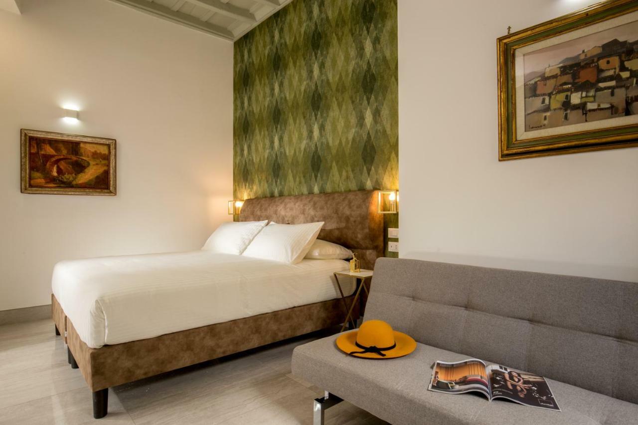 Gcf Luxury Suites, Guest House โรม ภายนอก รูปภาพ
