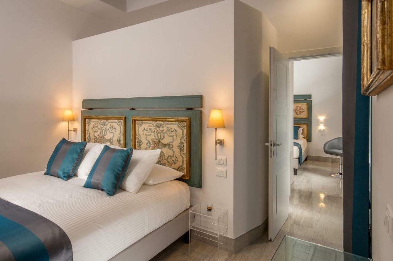 Gcf Luxury Suites, Guest House โรม ภายนอก รูปภาพ