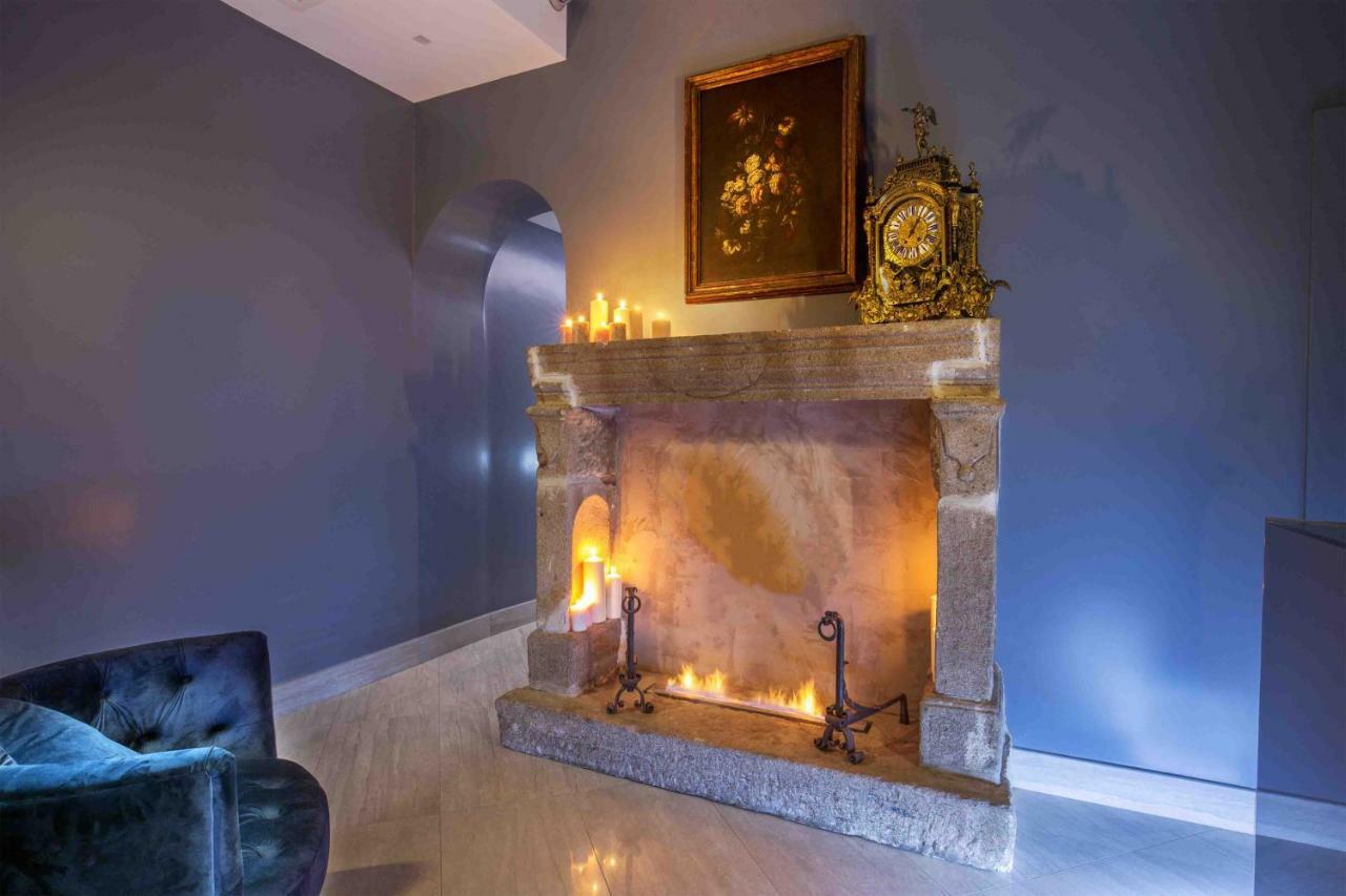Gcf Luxury Suites, Guest House โรม ภายนอก รูปภาพ